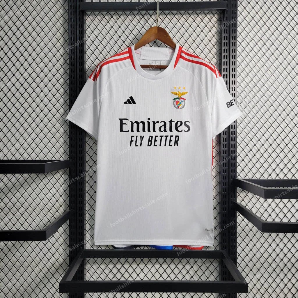 2023/2024 Benfica Third Away Football Shirt 1:1 Thai Quality
