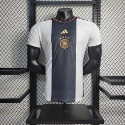 2022 FIFA World Cup Germany Home Soccer Jersey - Player Version