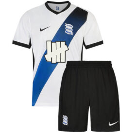 Birmingham City Away Kids Kit 25/26