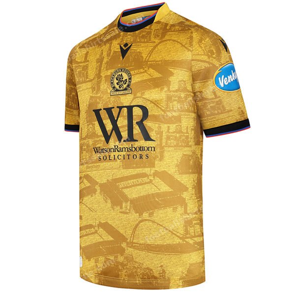 Blackburn Rovers Away Shirt 25/26