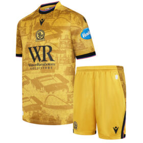 Blackburn Rovers Away Kids Kit 25/26