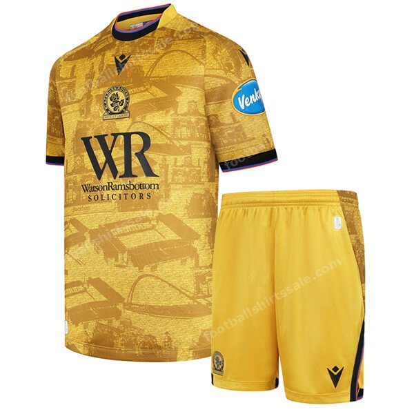 Blackburn Rovers Away Kids Kit 25/26