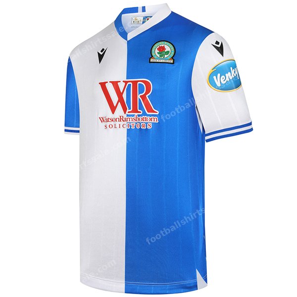 Blackburn Rovers Home Shirt 25/26