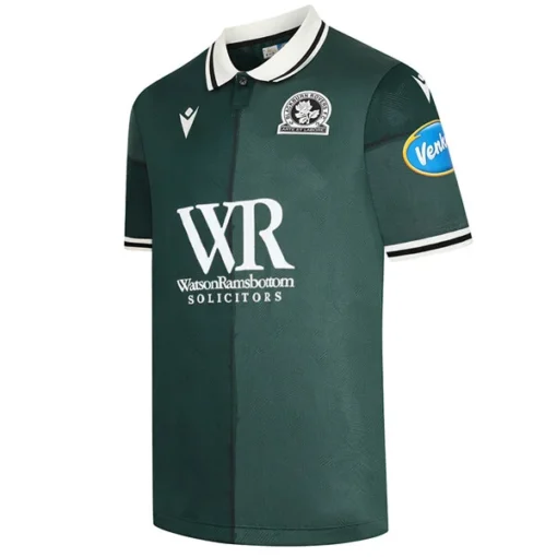 Blackburn Rovers Third Shirt 25/26