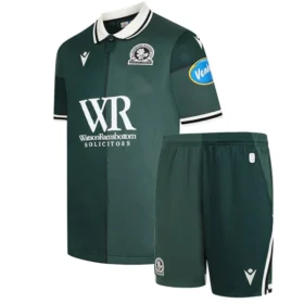 Blackburn Rovers Third Kids Kit 25/26