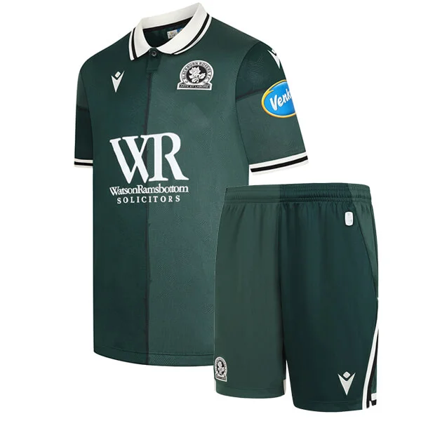Blackburn Rovers Third Kids Kit 25/26