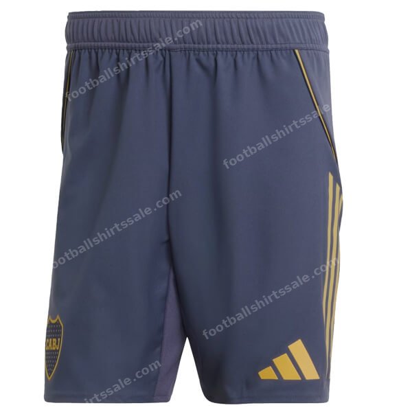 Boca Juniors Away Shorts 25/26