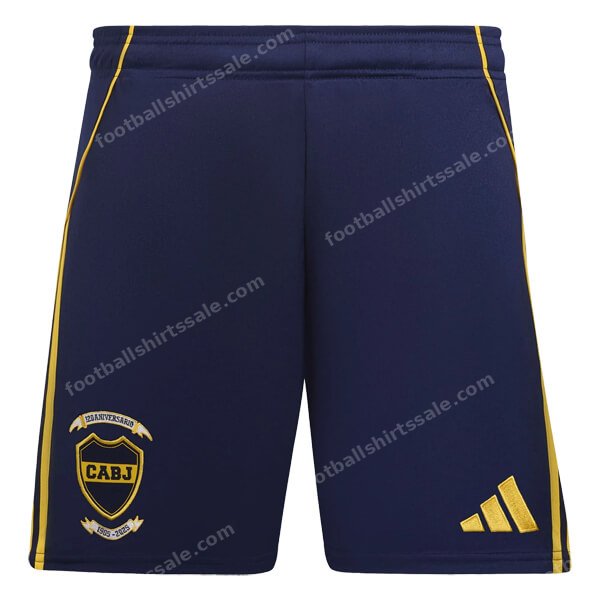 Boca Juniors Home Shorts 25/26