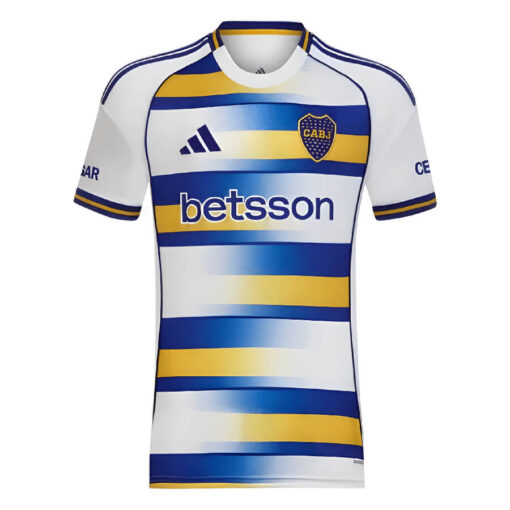 Boca Juniors Third Shirt 2026