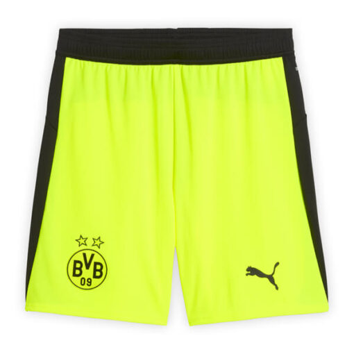 Borussia Dortmund Away Shorts 25/26