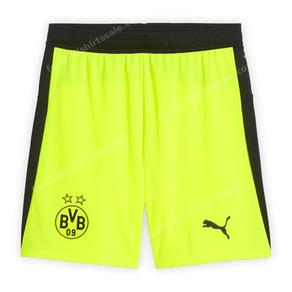 Borussia Dortmund Away Shorts 25/26