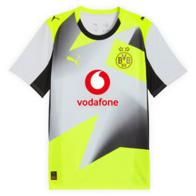 Borussia Dortmund Away Player Version Shirt 25/26
