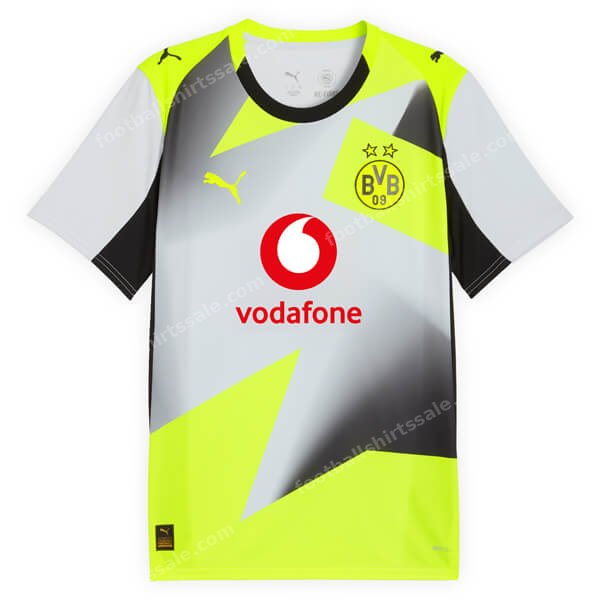 Borussia Dortmund Away Player Version Shirt 25/26
