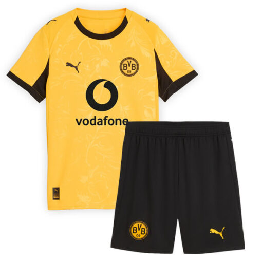 Borussia Dortmund Cup Kids Kit 25/26