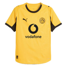 Borussia Dortmund Cup Player Version Shirt 25/26