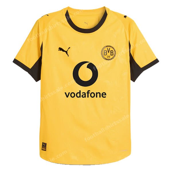 Borussia Dortmund Cup Player Version Shirt 25/26