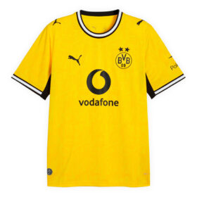 Borussia Dortmund Home Shirt 26/27