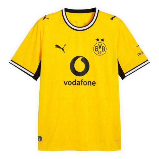 Borussia Dortmund Home Shirt 26/27