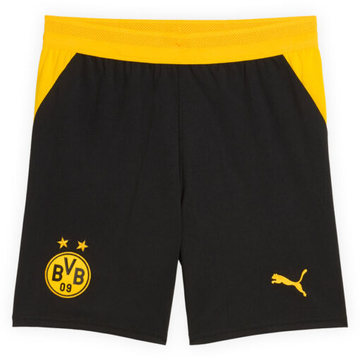 Borussia Dortmund Home Shorts 26/27