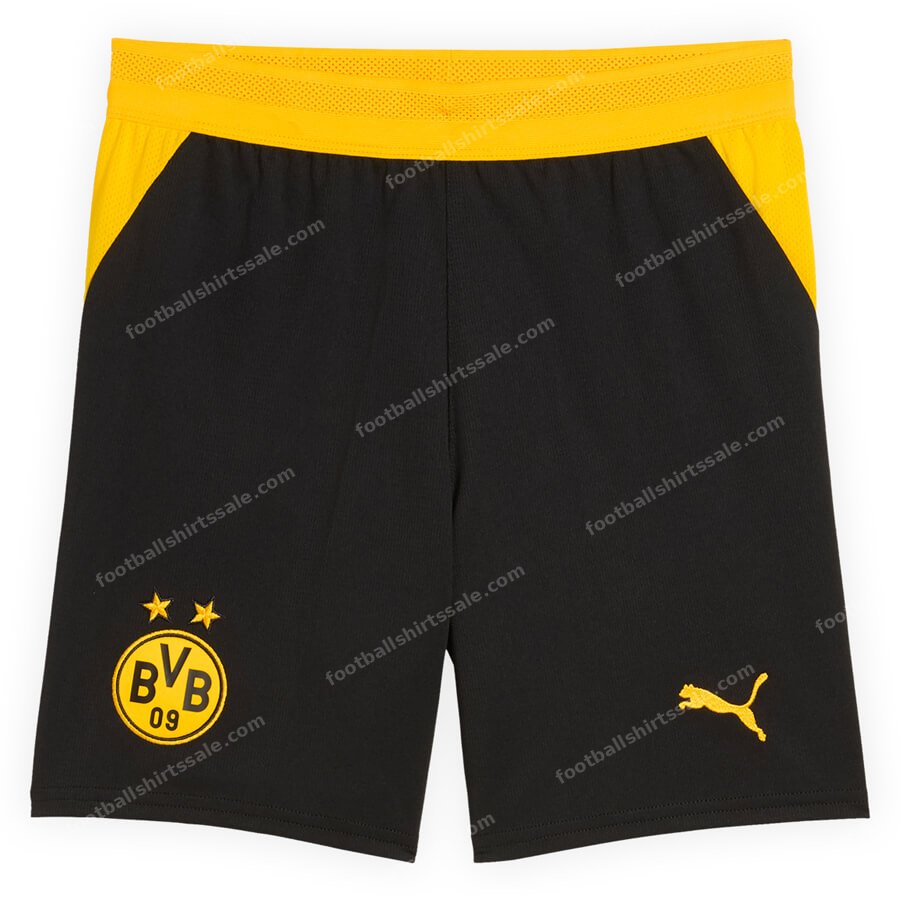 Borussia Dortmund Home Shorts 26/27