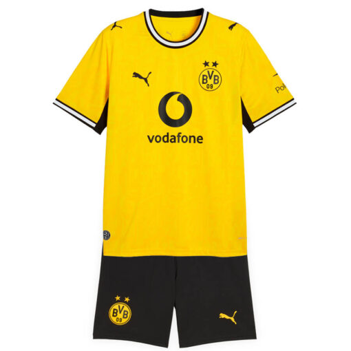 Borussia Dortmund Home Kids Kit 26/27