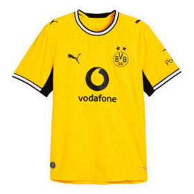 Borussia Dortmund Home Player Version Shirt 26/27