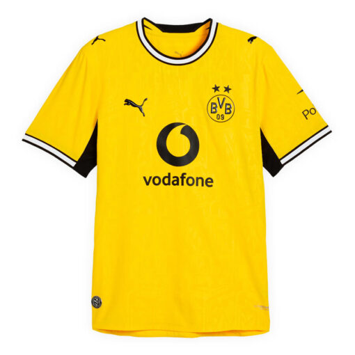 Borussia Dortmund Home Player Version Shirt 26/27