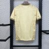 2026 Brazil Arara Aurora Gold Special Edition Football Shirt - Detail 1