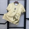 2026 Brazil Arara Aurora Gold Special Edition Football Shirt