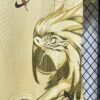2026 Brazil Arara Aurora Gold Special Edition Football Shirt - Detail 2