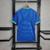 2024 Brazil Away Soccer Jersey - Detail 1