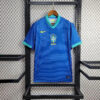 2024 Brazil Away Soccer Jersey