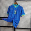2024 Brazil Away Soccer Jersey - Detail 3