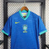 2024 Brazil Away Soccer Jersey - Detail 4