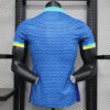 2024 Brazil Away Soccer Jersey – Player Version - Detail 1