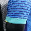 2024 Brazil Away Soccer Jersey – Player Version - Detail 2