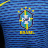 2024 Brazil Away Soccer Jersey – Player Version - Detail 4