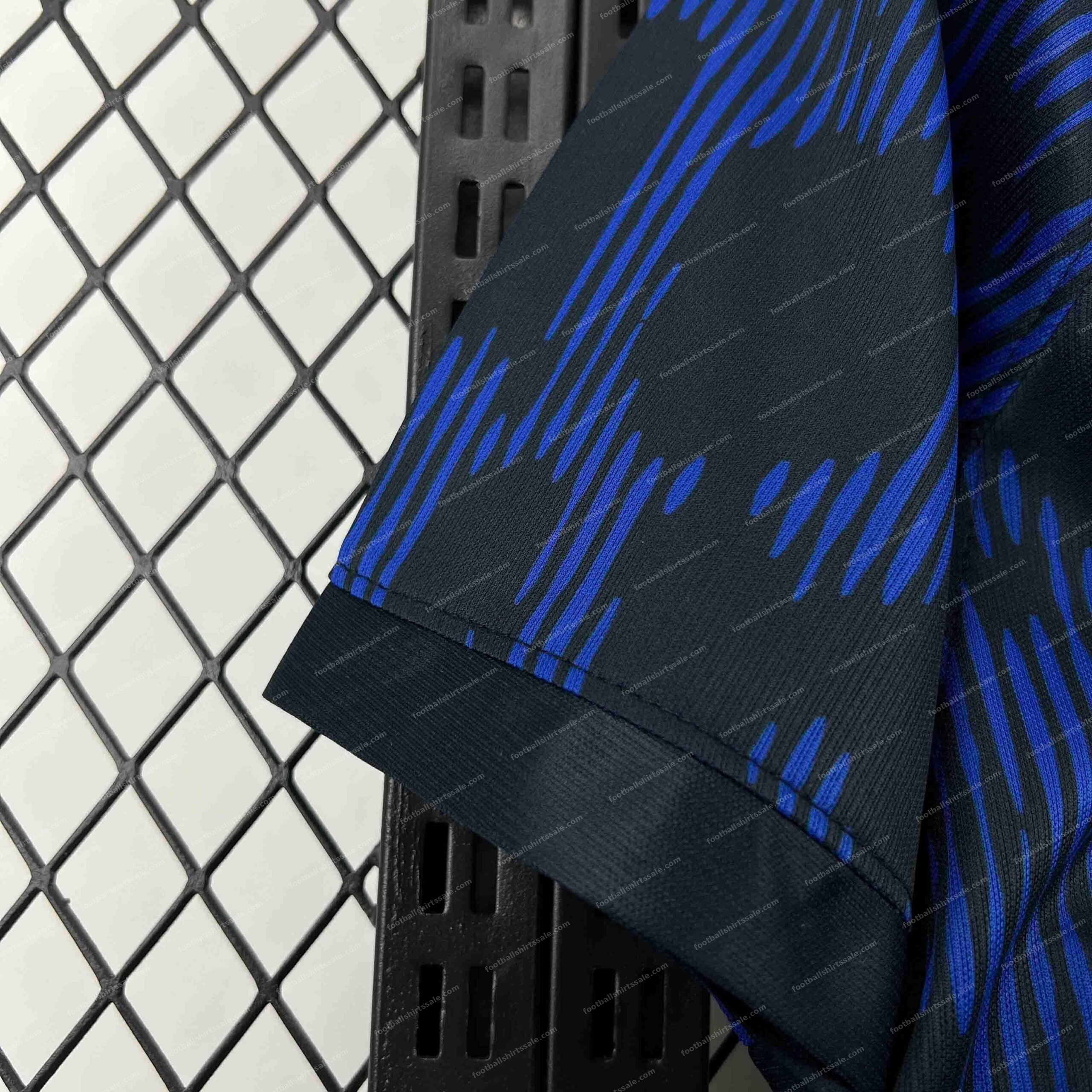 2026 Brazil Away World Cup Jersey - Detail 2