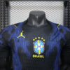 2026 Brazil Away World Cup Jersey Player Version - Detail 2