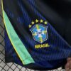 2026 Brazil Away World Cup Shorts - Detail 4