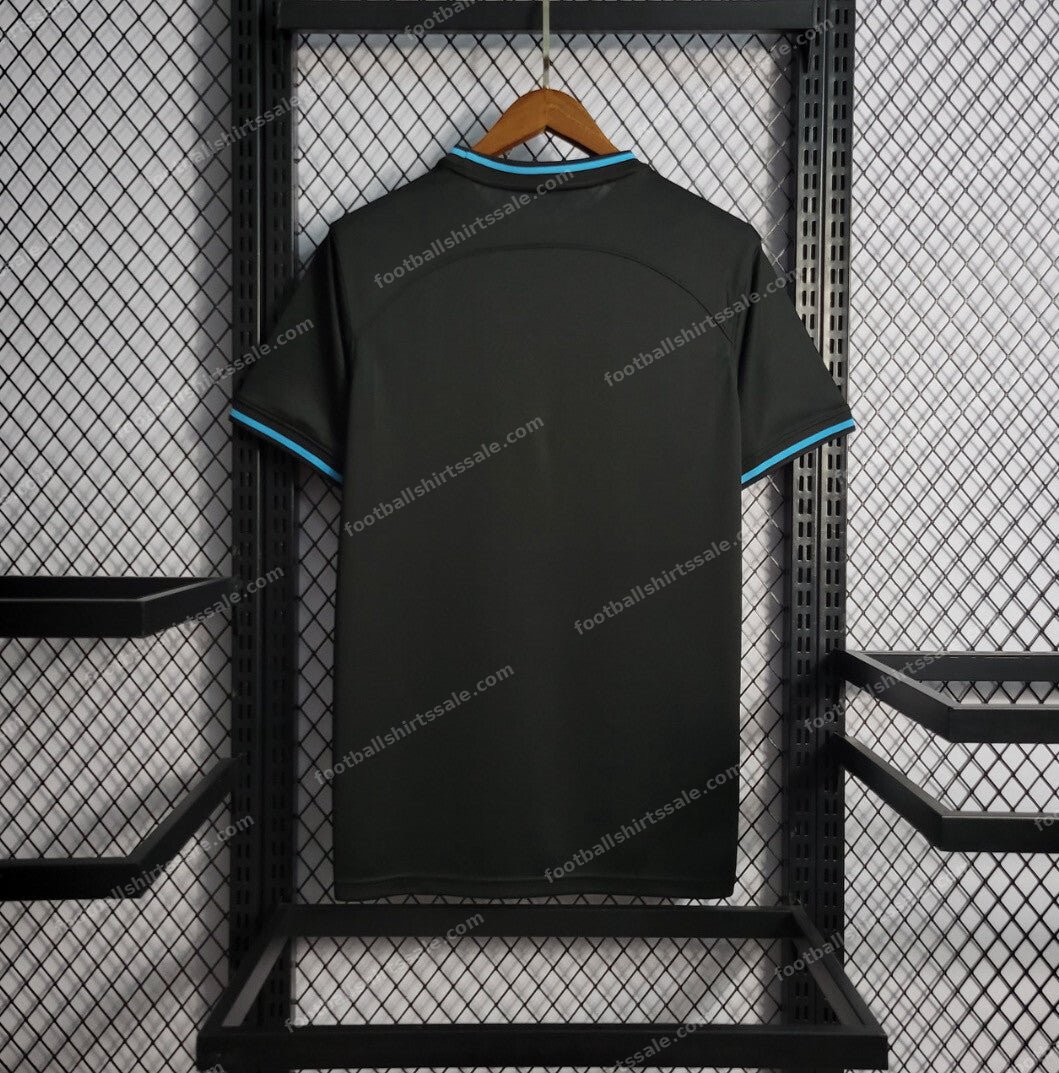 Brazil 2024 Blackout Jersey - Detail 1