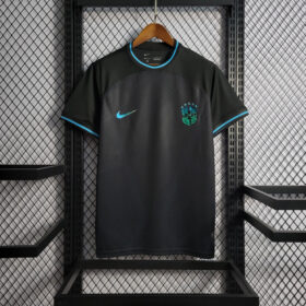 Brazil 2024 Blackout Jersey