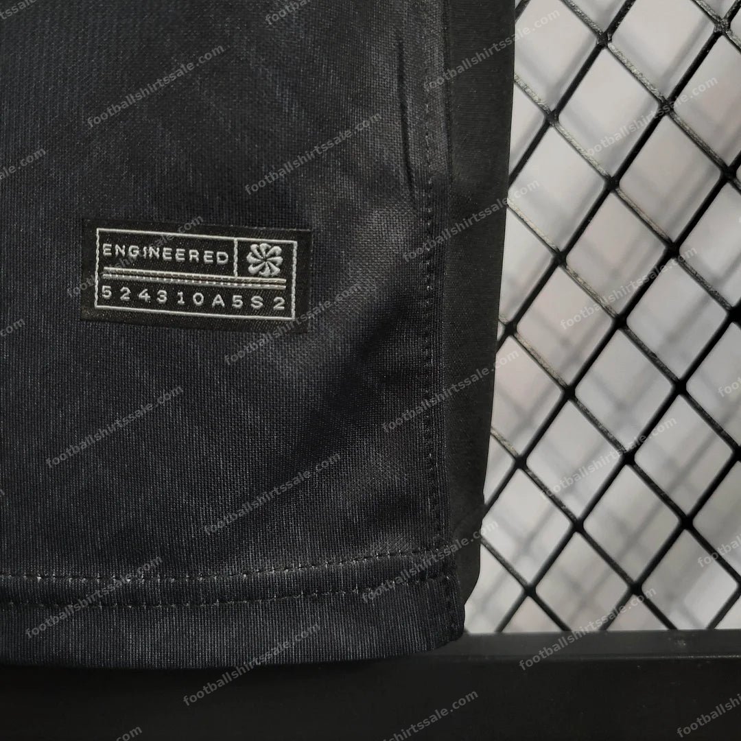 Brazil 2024 Blackout Jersey - Detail 5