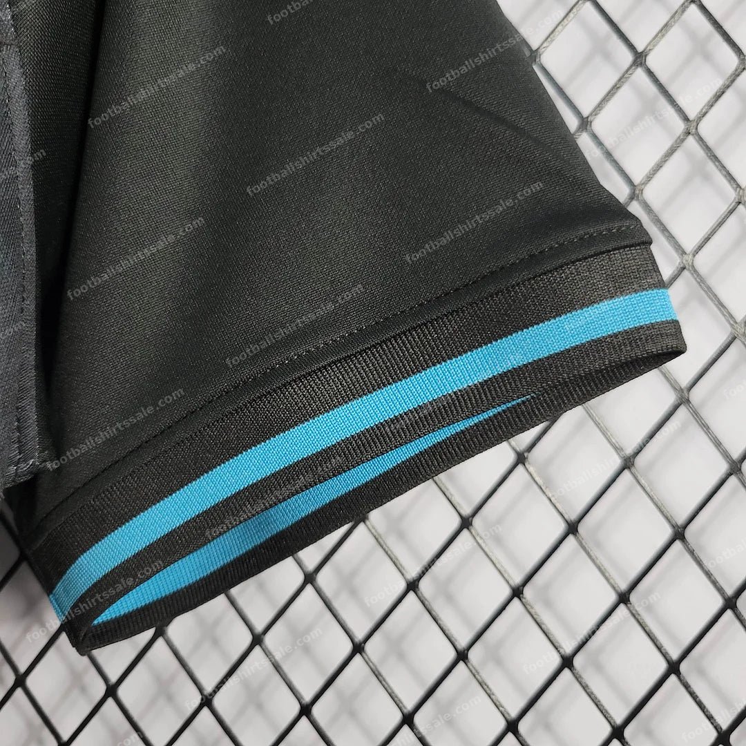Brazil 2024 Blackout Jersey - Detail 6