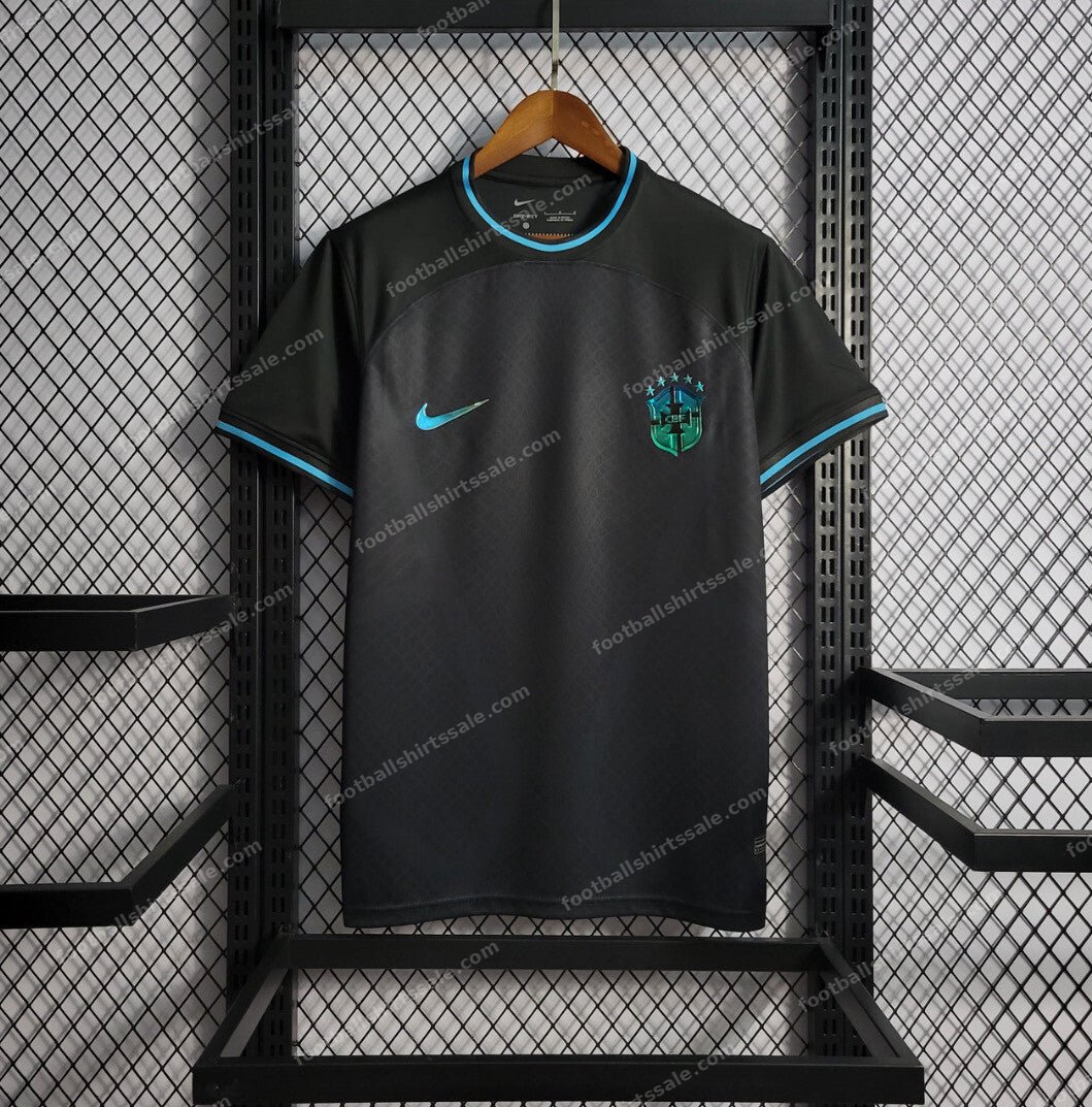 Brazil 2024 Blackout Jersey