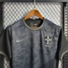 2023 Brazil Blackout Special Edition Football Shirt - Detail 3