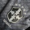 2023 Brazil Blackout Special Edition Football Shirt - Detail 4