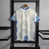 2022 Brazil Blue Beach Football Jersey - Detail 1