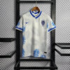 2022 Brazil Blue Beach Football Jersey