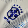 2022 Brazil Blue Beach Football Jersey - Detail 3